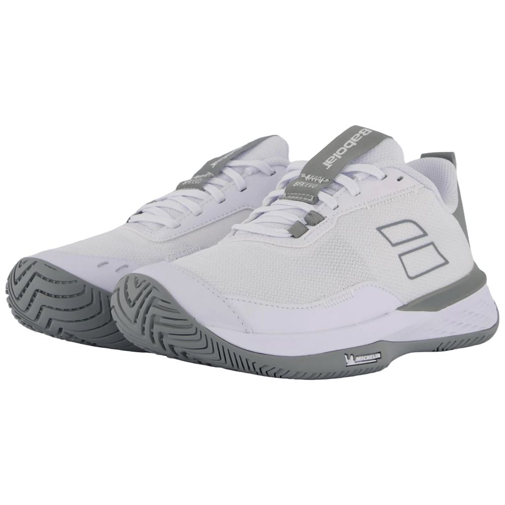 Babolat SFX Evo Allcourt, Tennis- & Padelskor Dam | Skor - Padelskor - Padelskor Dam | Padelspecialisterna