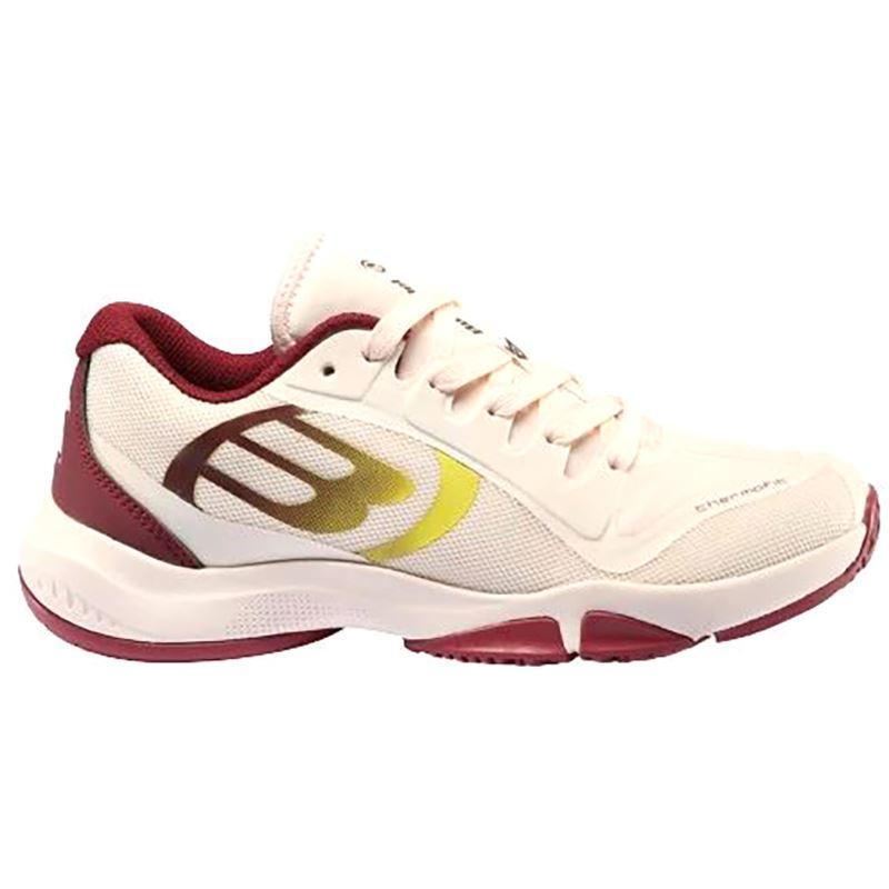 Läs mer om Bullpadel Flow 20, Padelskor dam