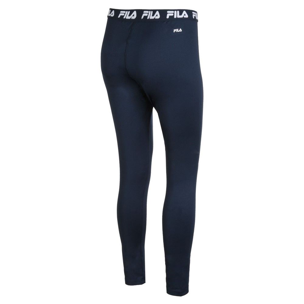Alternativ bild 1 för Fila Leggings Ella, Padel- och tennistights dam