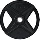 Master Fitness Nero Rubber Plate, Vektskiver Gummi