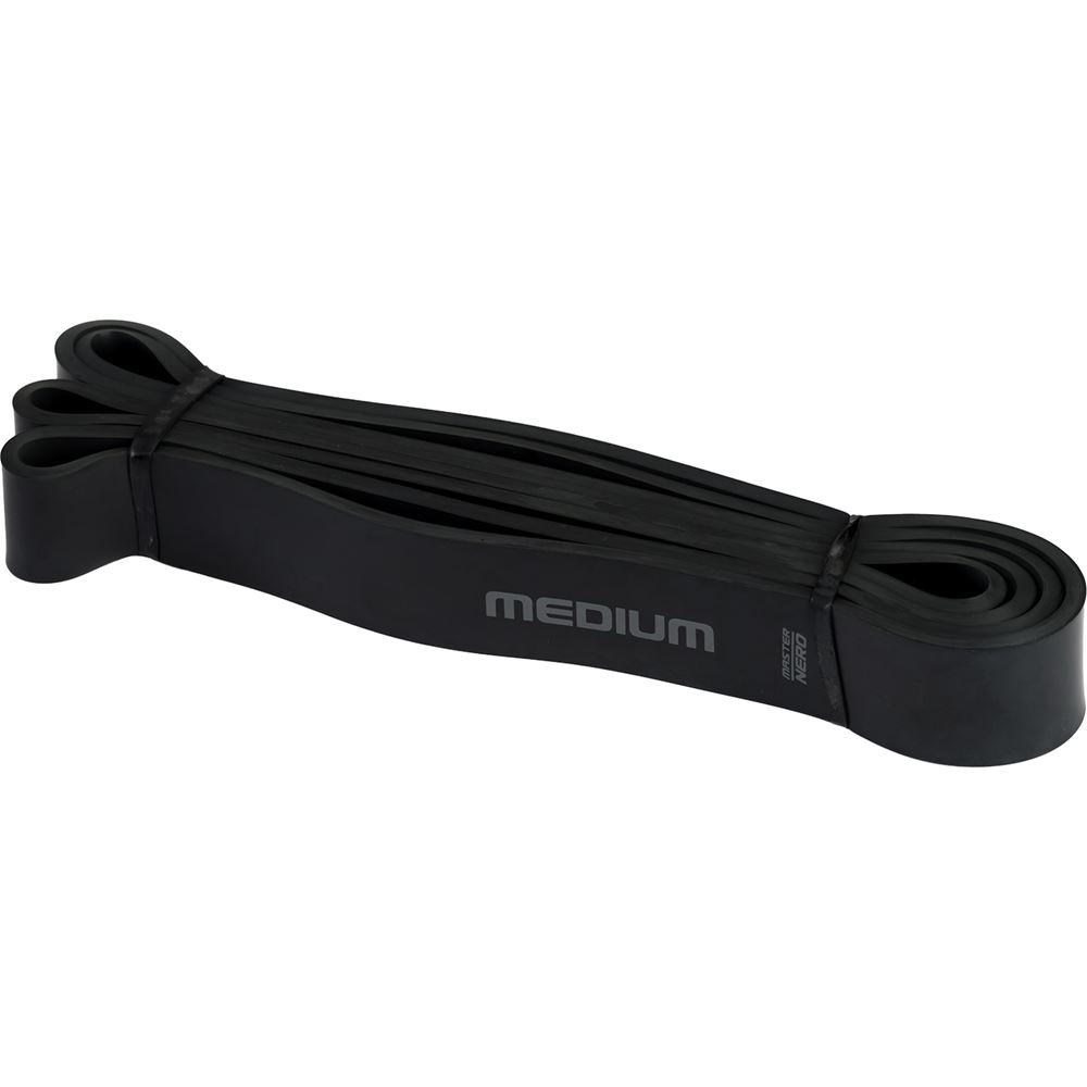 Master Fitness Nero Powerband, Gymband