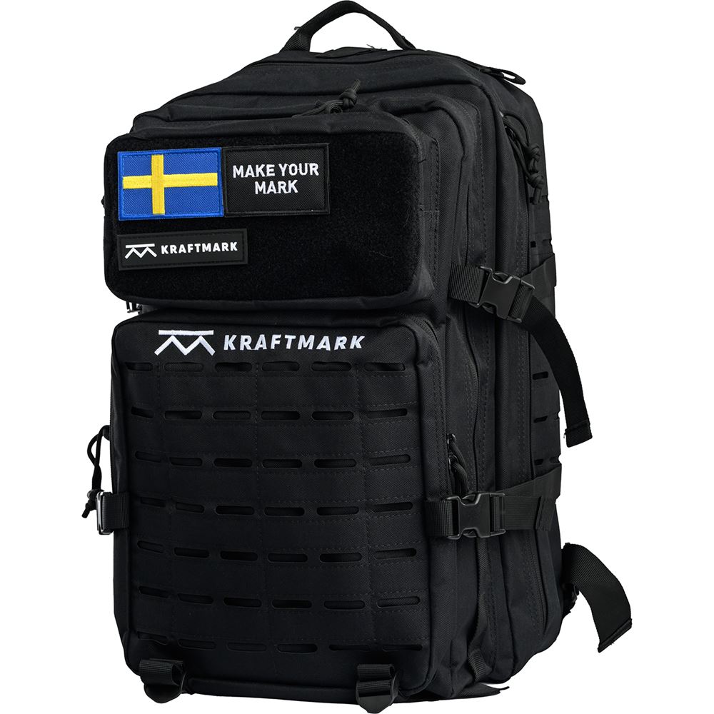 Kraftmark Ryggsekk 45L, Ryggsekk
