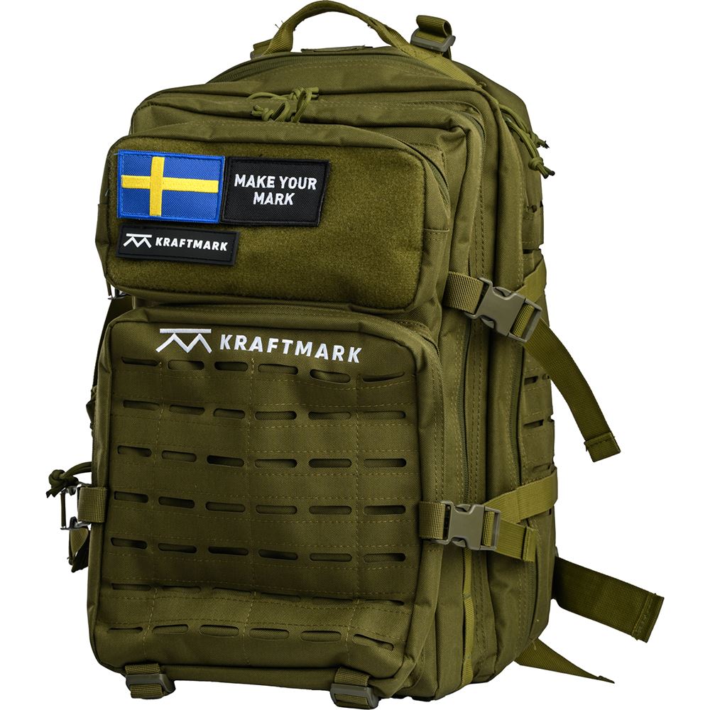 Kraftmark Ryggsekk 45L, Ryggsekk