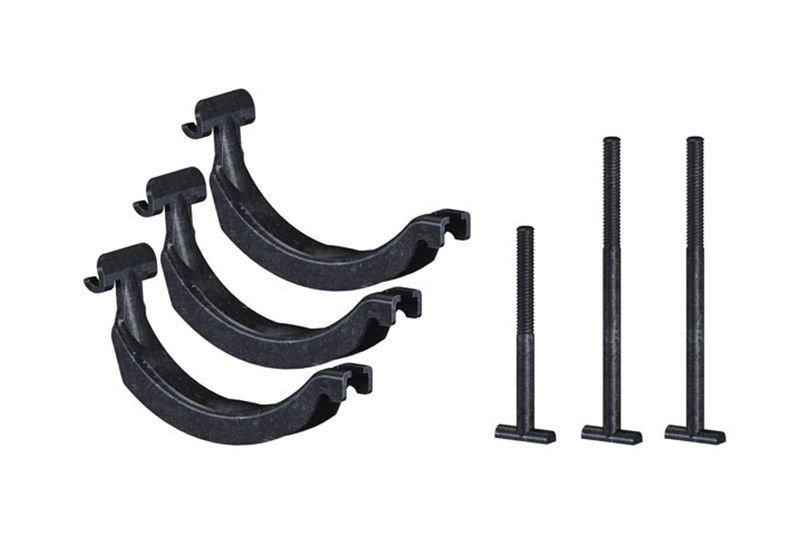 Thule ProRide SquareBar Adapter