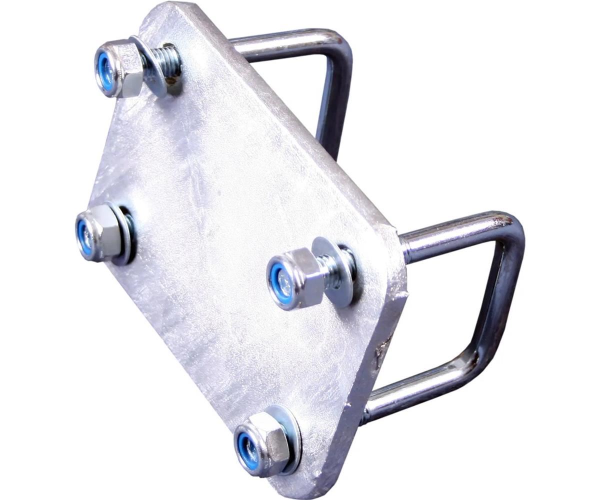 Variant St&ouml;dhjulsbeslag &Oslash;48 komplett