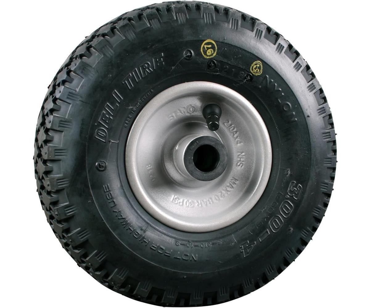 Variant Löst hjul till noshjul luft, 260x80 mm, Nav 20x85