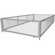 Variant Nätgrindar 370x190x60 cm 3519 TB