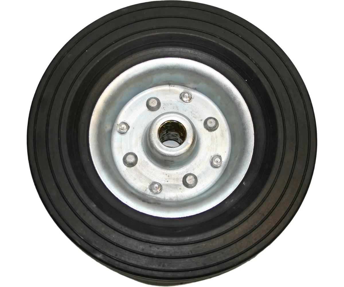 Variant Löst hjul till noshjul, ribbad 48 mm