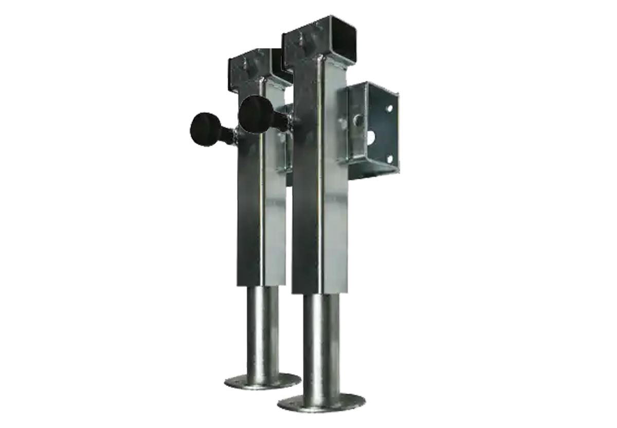 Variant Stödben svängbara 2 st