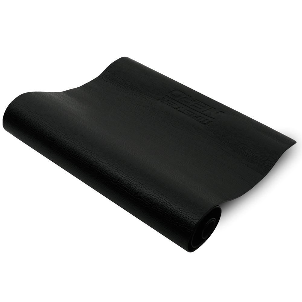 Produktfoto för Master Fitness Nero Protection Mat 0,6 mm, Underlagsmattor