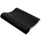 Master Fitness Nero Protection Mat 0,6 mm, Underlagsmatte