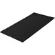 Master Fitness Nero Protection Mat 0,6 mm, Underlagsmattor