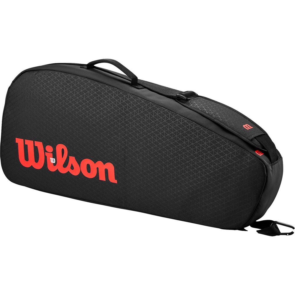Wilson Clash V3 3Pk Racquet Bag, Tennisväska | Tennis - Tennisväska | Padelspecialisterna