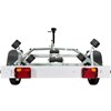 Variant Ocean 750, Obromsad båttrailer