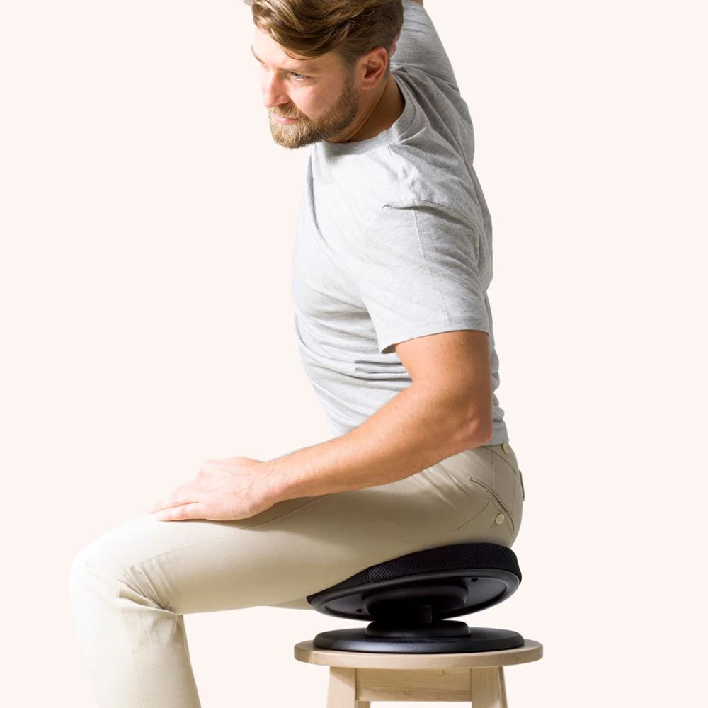 Swedish Posture Balance Core Seat Trainer, Balansebrett