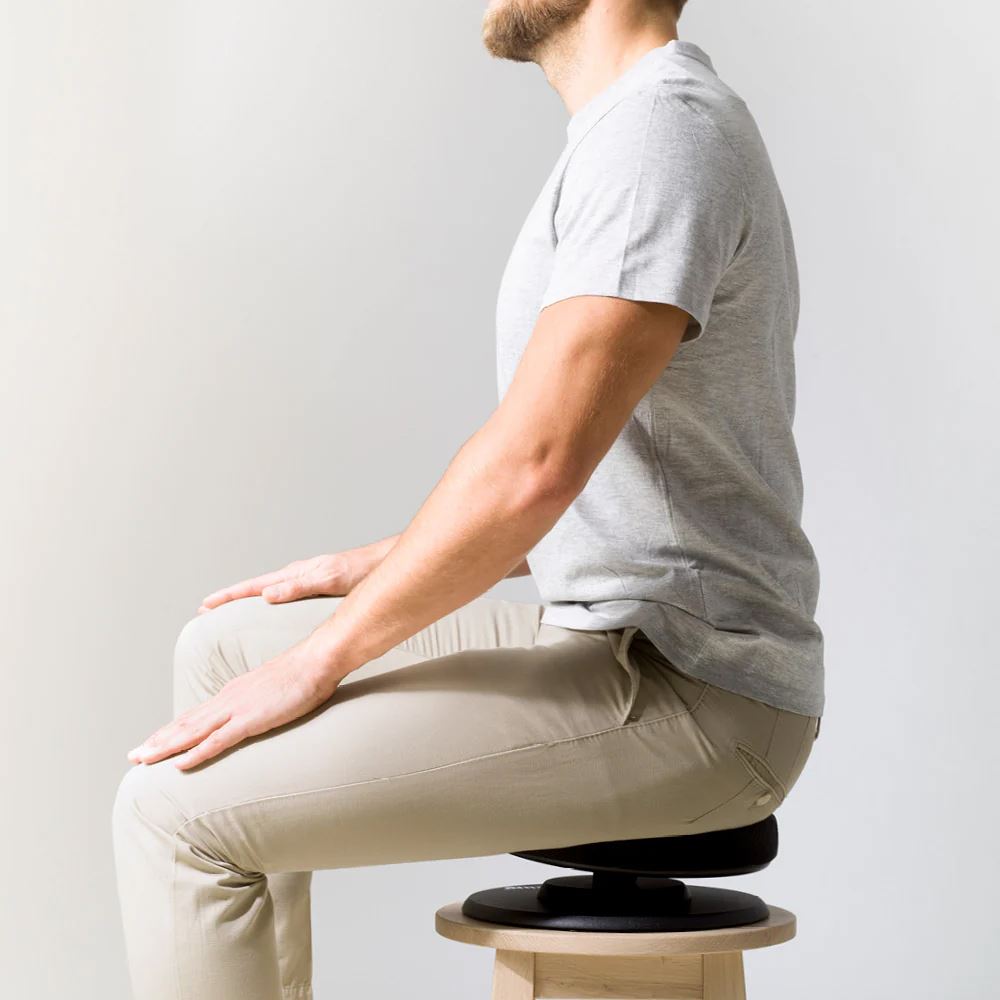 Alternativ bild 1 för Swedish Posture Ergonomisk Balanssits