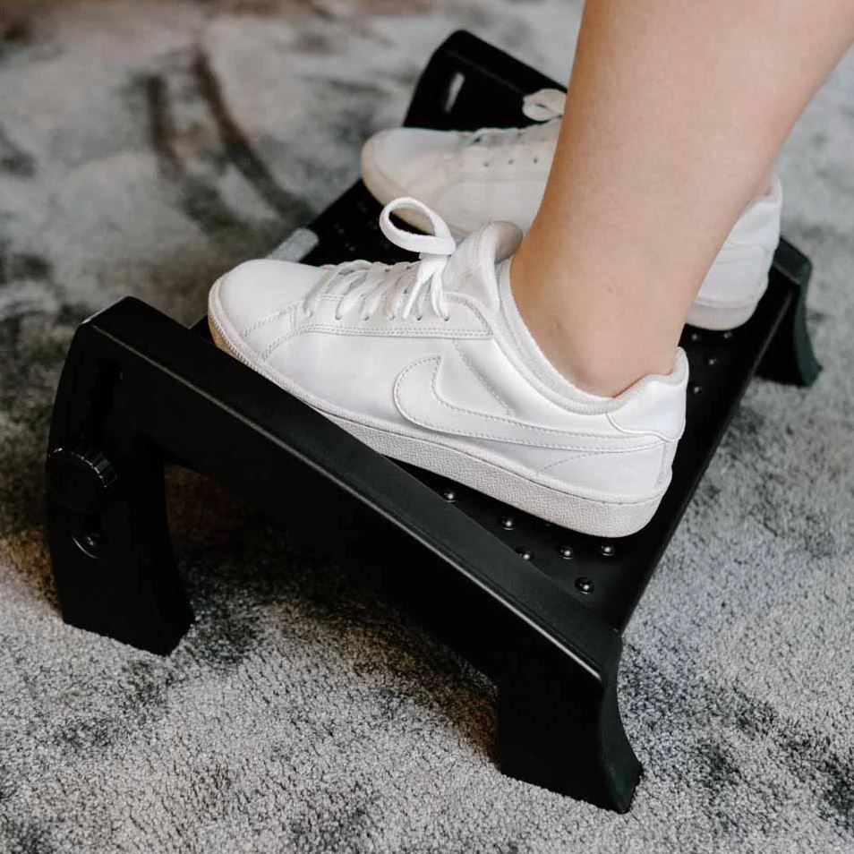 Produktfoto för Swedish Posture Ergonomiskt Fotstöd