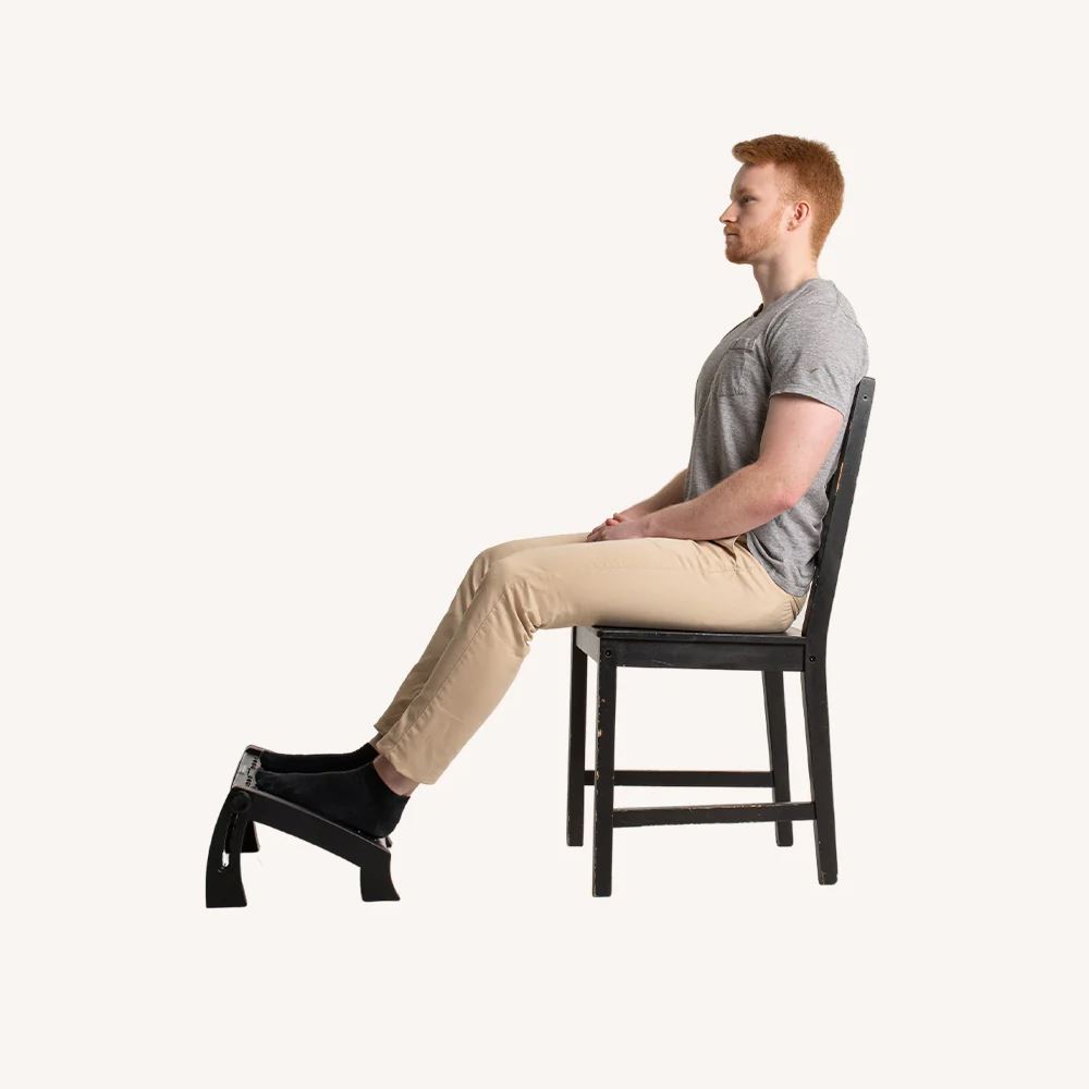 Alternativ bild 1 för Swedish Posture Ergonomiskt Fotstöd