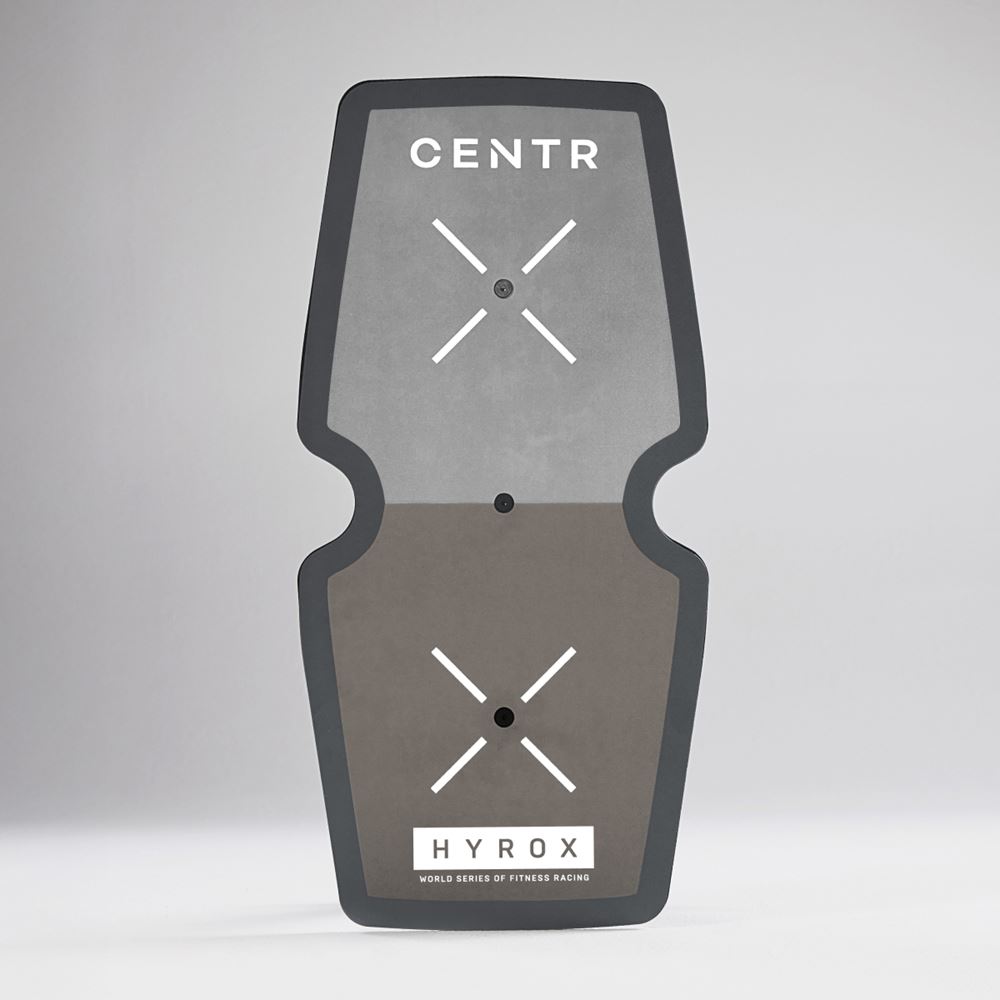 CENTR x HYROX Hyrox Competition Rig Target