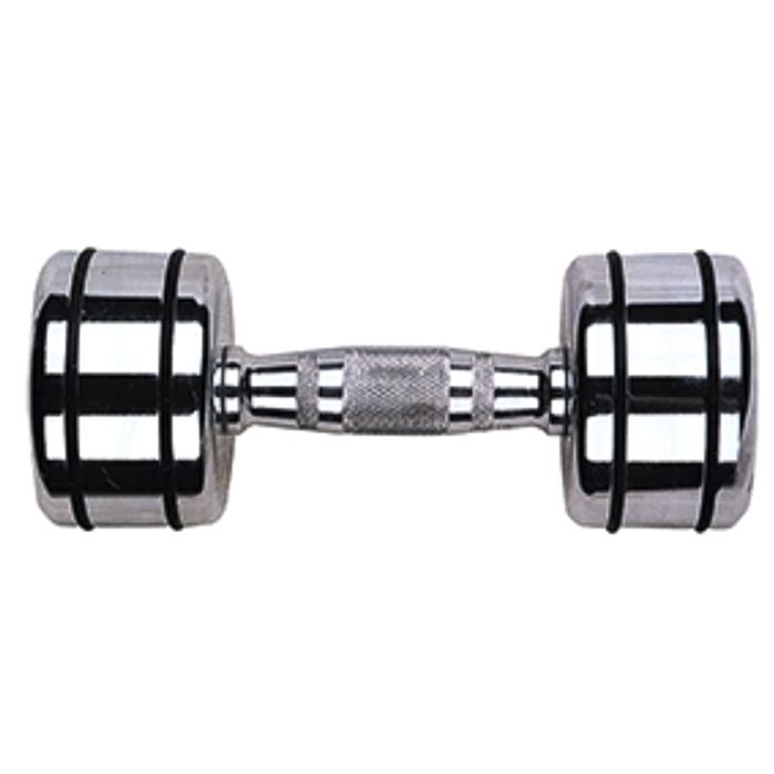Läs mer om Master Fitness Ergo, Kromhantel