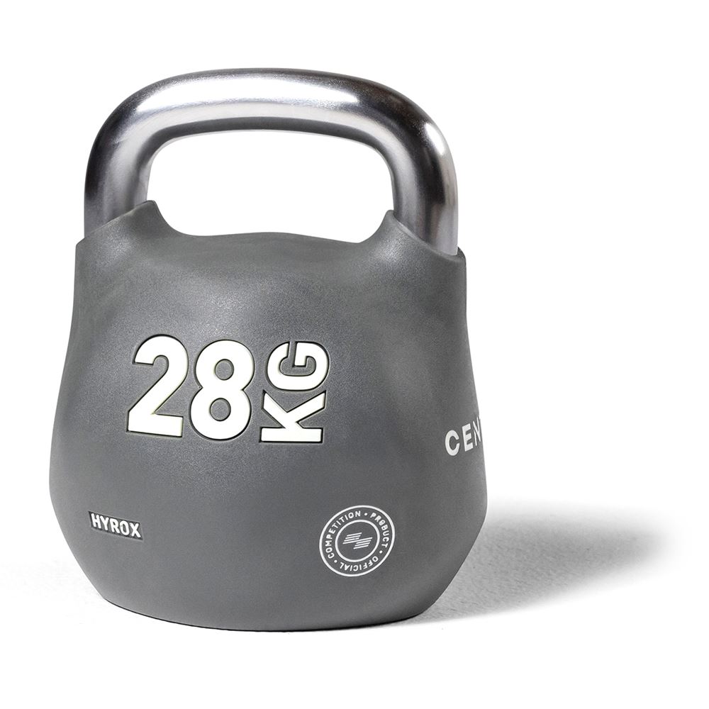 CENTR x HYROX Hyrox Competition Octo Kettlebells | Offcourt - Hemmaträning - Kettlebells | Padelspecialisterna