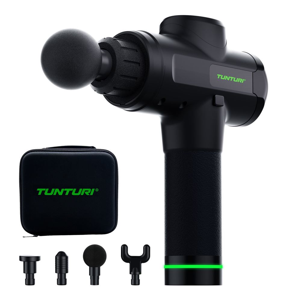 Tunturi Fitness Massage Gun Massasje pistol