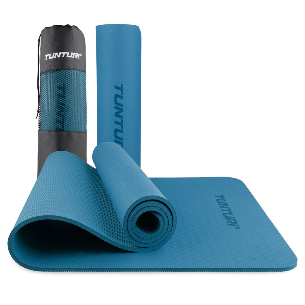 Tunturi Yoga Mat mm, Yoga matte