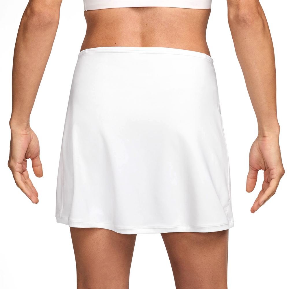 Alternativ bild 1 för Nike Victory Dri-FIT Skirt White