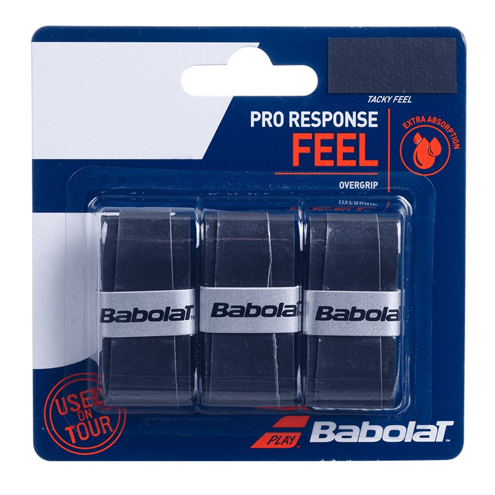 Babolat Pro Response X 3, Tennis grepplinda