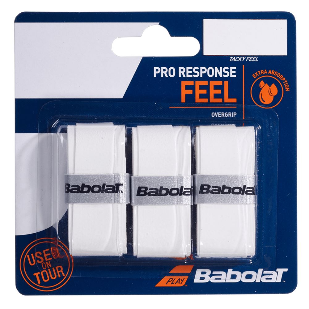 Babolat Pro Response X 3, Tennis grepplinda