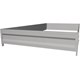 Variant Förhöjningslämmar aluminium 3325x6/3525x6