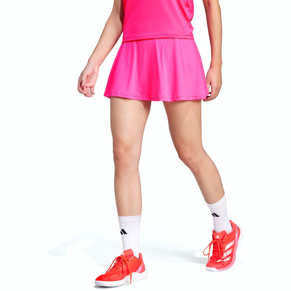 Adidas Club Skirt,Padel-och tenniskjol dam