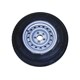 TK-Trailer Hjul, dubb 4,5Jx13". Djup: 30 mm. Bultcirkel: 100 mm