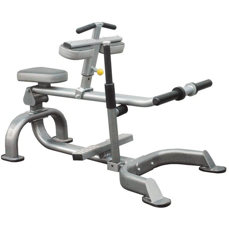 Läs mer om Impulse Seated Calf IT, Styrkemaskin -Ben