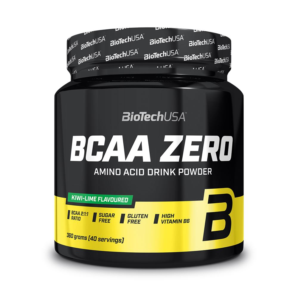 BioTechUSA BCAA Zero, Aminosyror