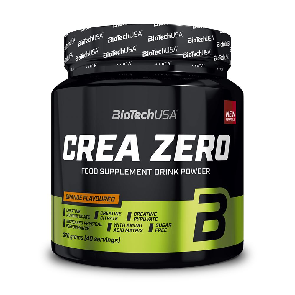 BioTechUSA Crea ZERO, Kreatin