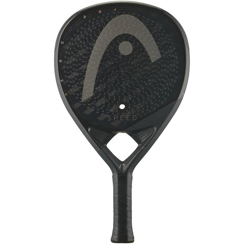 Läs mer om Head Speed One X 2025, Padelracket