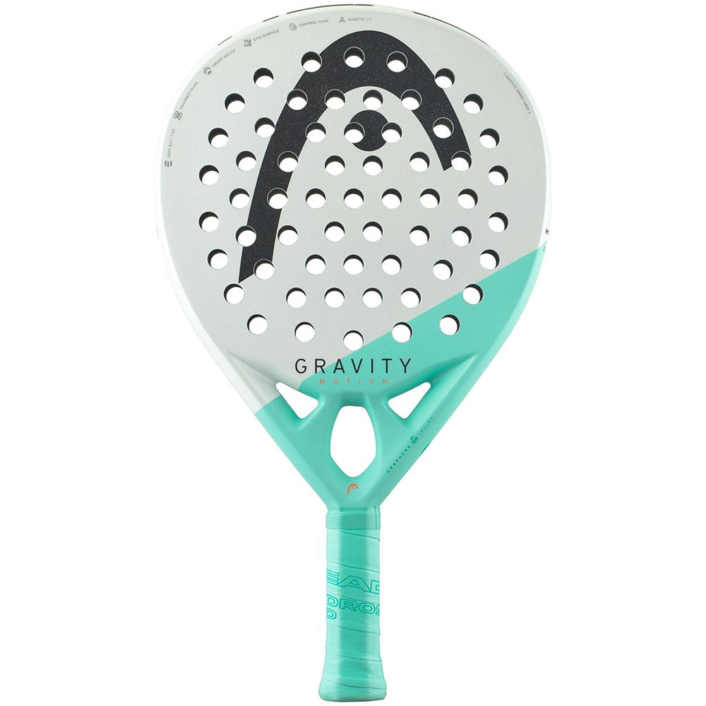 Head Gravity Motion 2024 Padelracket