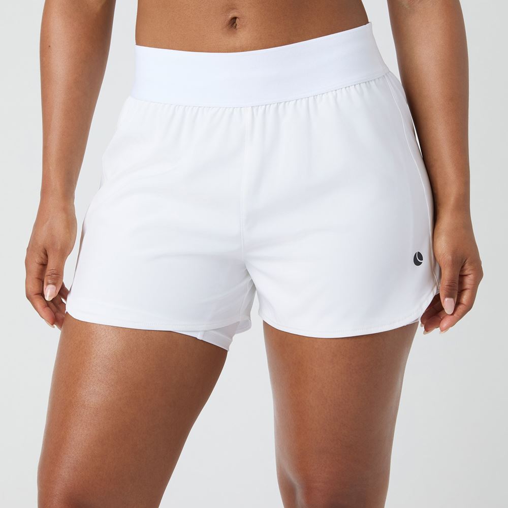 Björn Borg Ace 2 In 1 Shorts Padel- och tennisshorts dam
