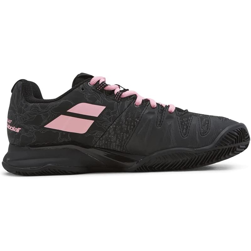 Babolat Propulse Blast Clay, Tennis- & Padelskor Dam | Skor - Grusskor - Grusskor Dam | Padelspecialisterna