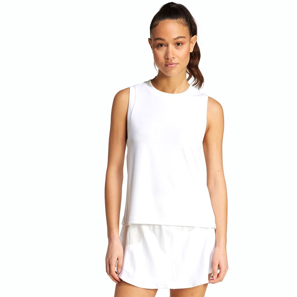 Adidas Match Tank, Padel-och tennislinne dam