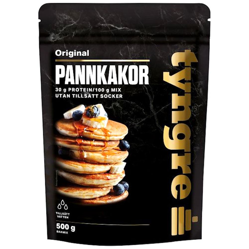 Produktfoto för Tyngre Pannkakor, 500 g, Original