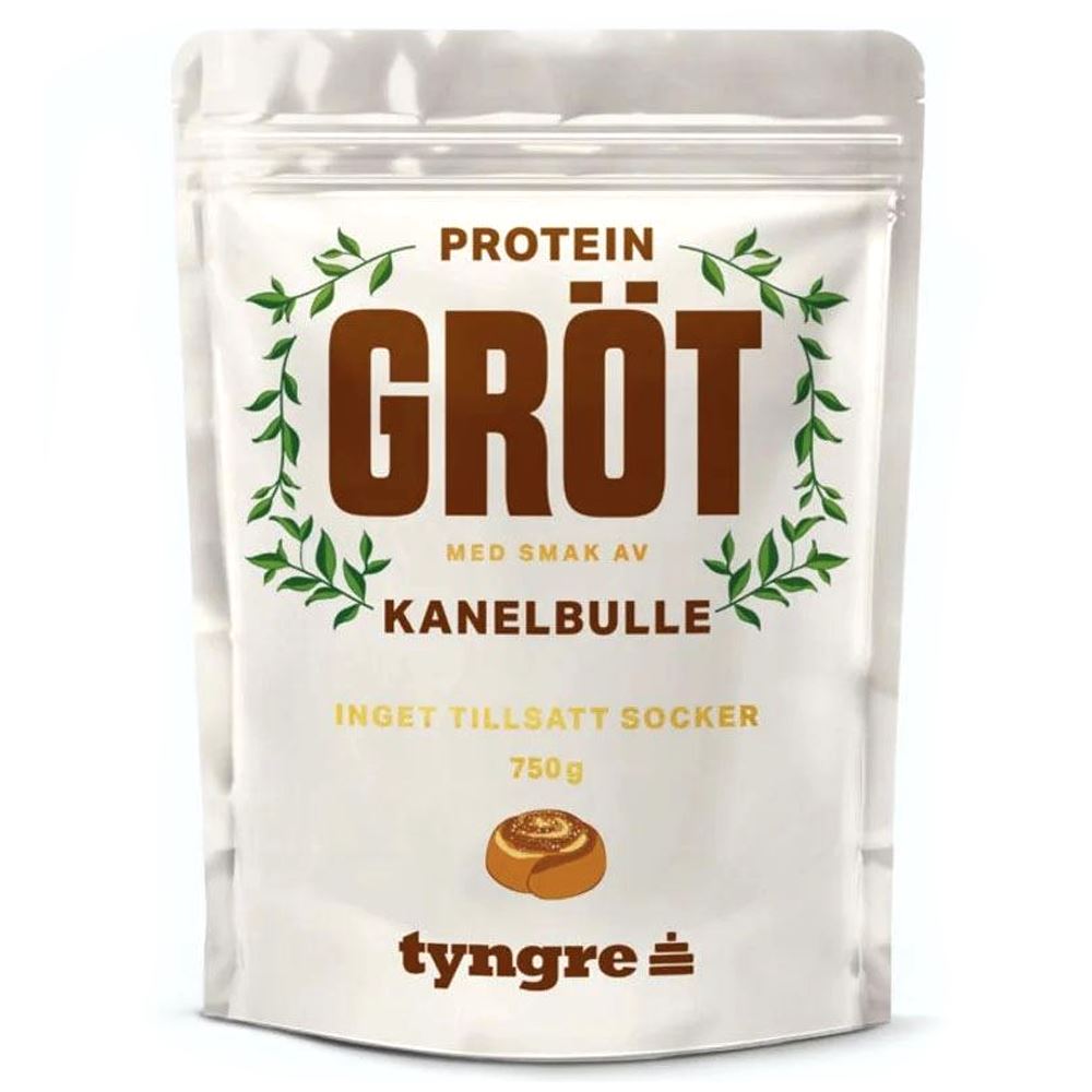 Produktfoto för Tyngre Grötmix, 750 g, Kanelbulle