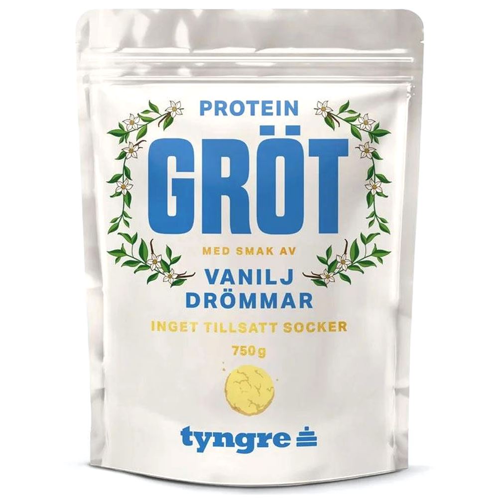 Alternativ bild 1 för Tyngre Grötmix, 750 g, Kanelbulle