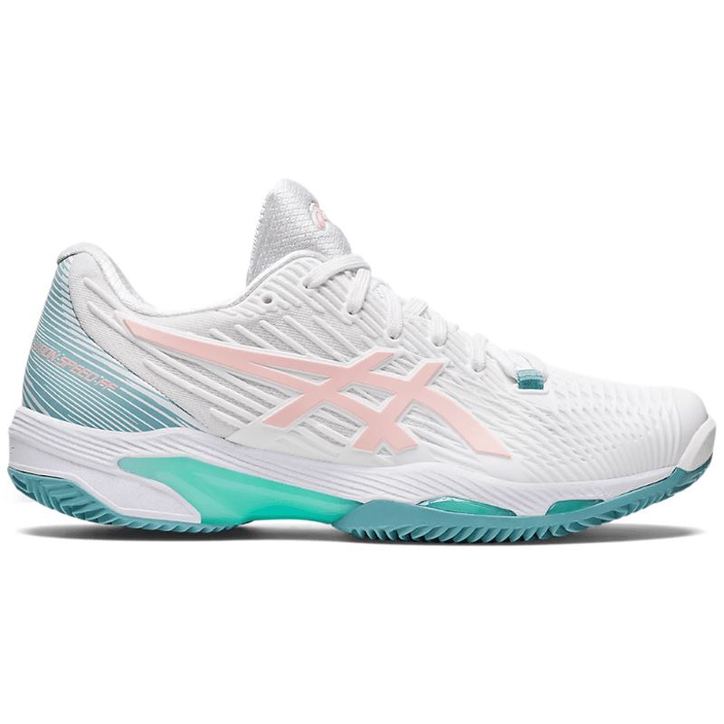 Asics Solution Speed FF 2 Clay, Tennis- & Padelskor Dam | Skor - Grusskor - Grusskor Dam | Padelspecialisterna