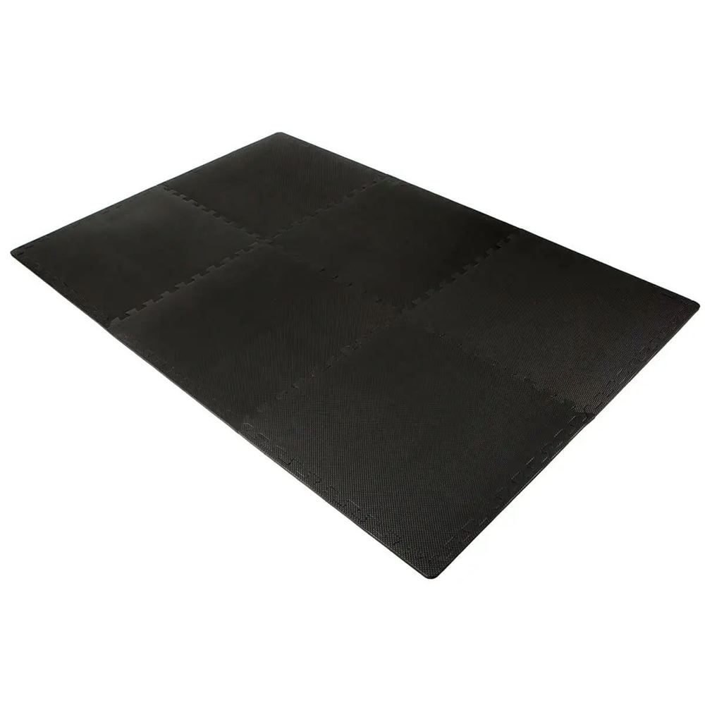 Hammer Sport Puzzle Mat Basic 6 Pieces 1-2m)Gymgolv