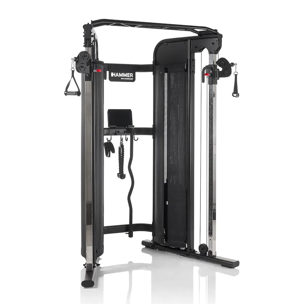 Hammer Sport Autark 8.0, Kabelmaskin