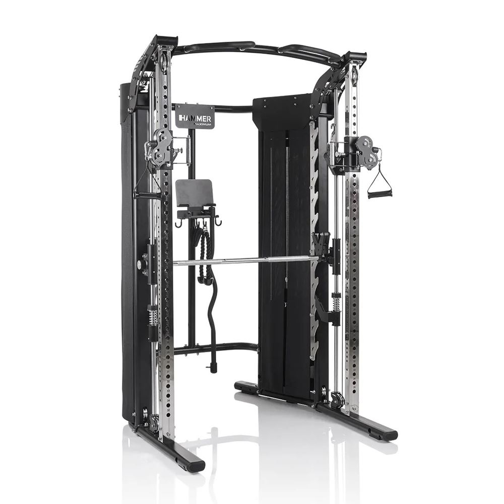 Hammer Sport Autark FT3, Multirack