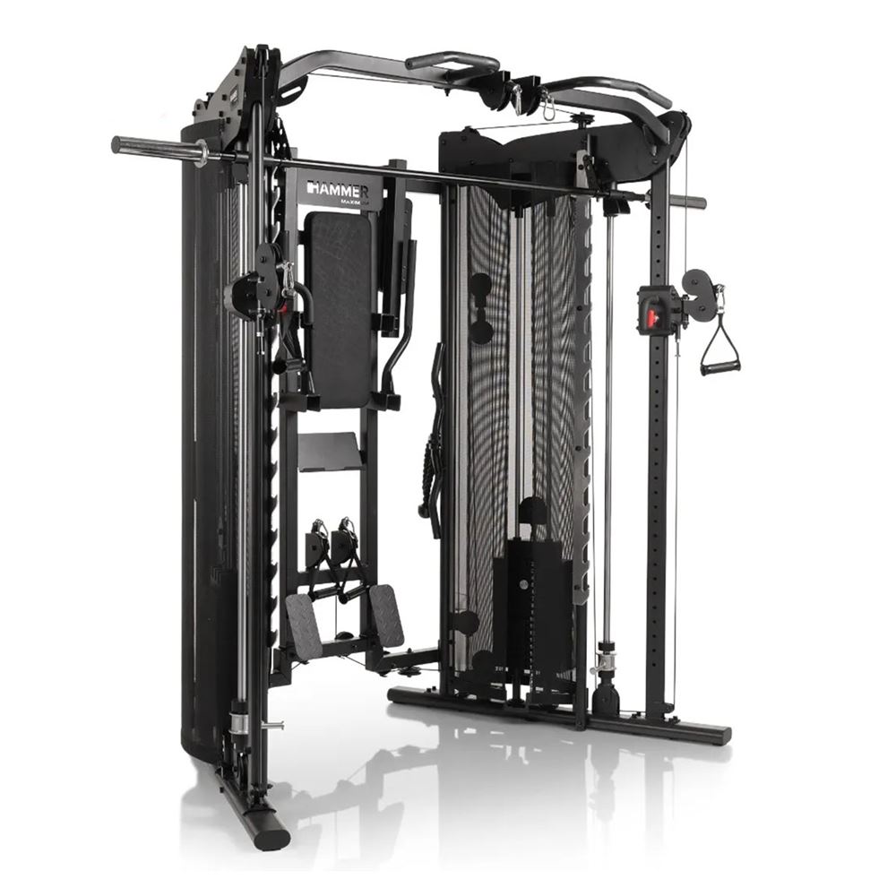 Hammer Sport Autark 10.0, Multirack
