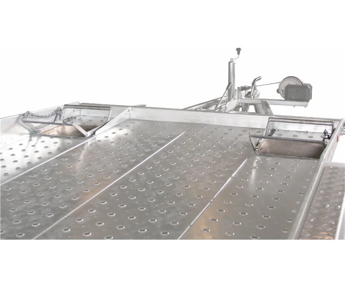 Variant Utrustningspaket 205 x 122 cm, Edition 205